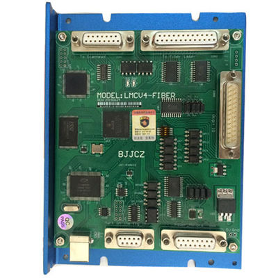 चीन JCZ Ezcad लेजर अंकन मशीन पार्ट्स नियंत्रक कार्ड CE / FDA प्रमाणन आपूर्तिकर्ता