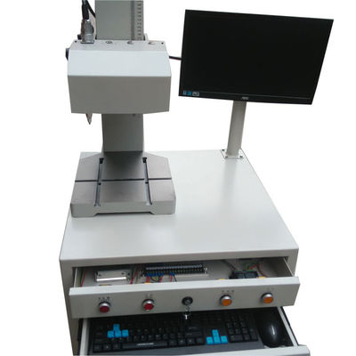 चीन Tabletop डॉट पिन अंकन मशीन आईएसओ चिह्नित सुई के साथ प्रमाणित आपूर्तिकर्ता