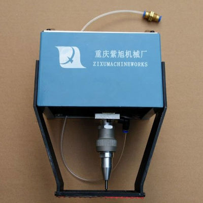 चीन PMK-G02 हैंडहेल्ड डॉट पीन मार्किंग सिस्टम / डॉट एनग्रेविंग मशीन 220v / 110v आपूर्तिकर्ता